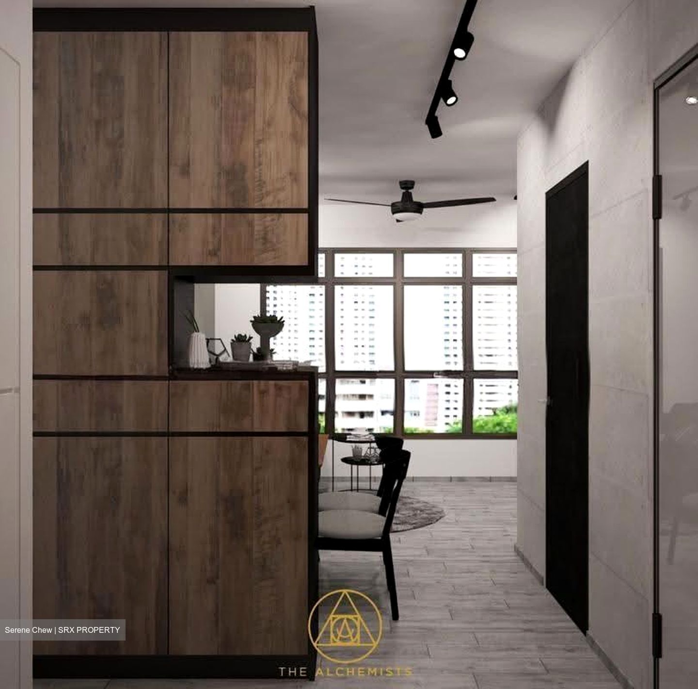 Blk 547C Segar Vale (Bukit Panjang), HDB 2 Rooms #613227461